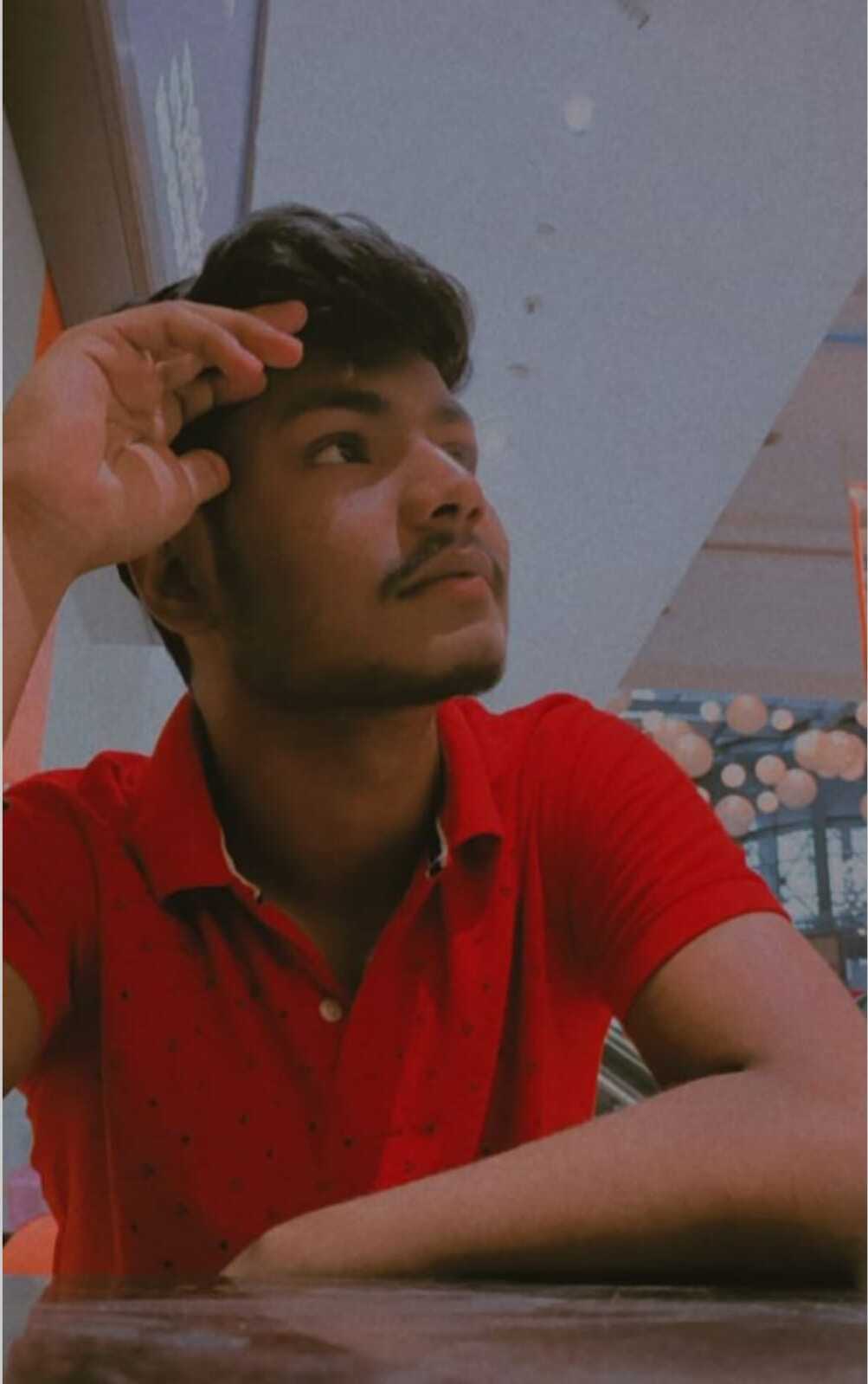 my profile